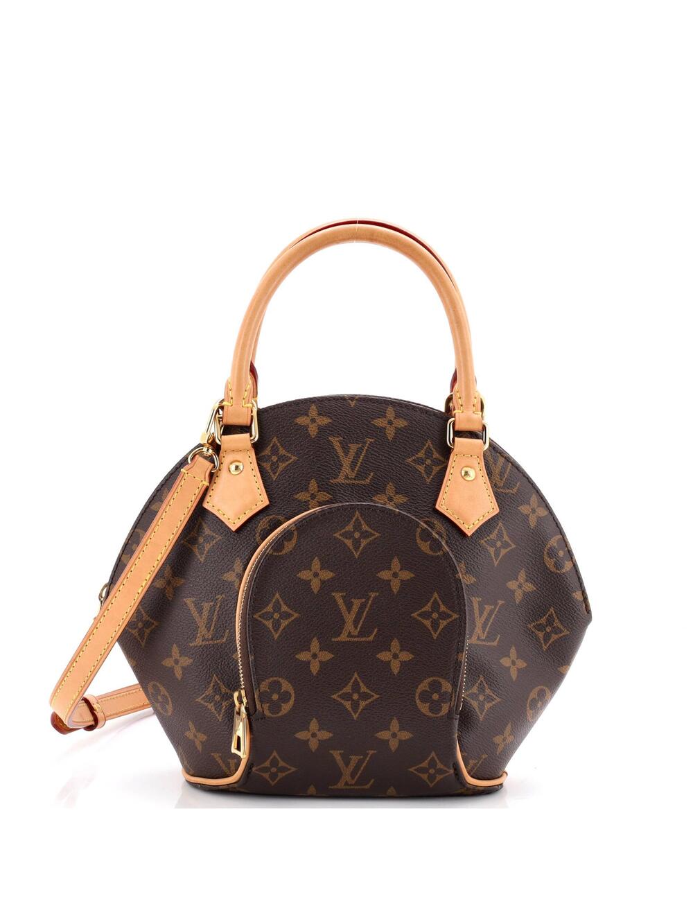 Louis Vuitton Ellipse Nm Bag Canvas Pm #293187L24B